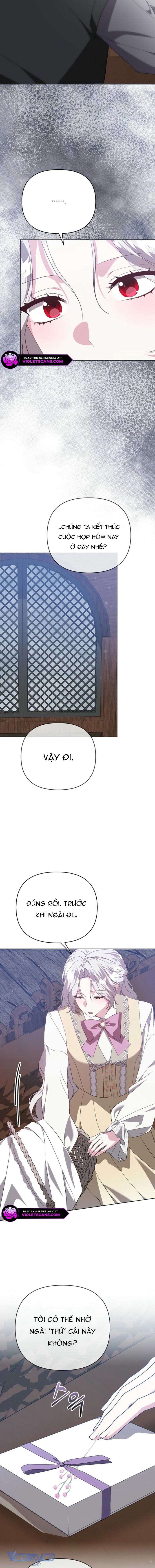 Ác Nữ Muốn Che Giấu Sự Giàu Sang Chap 34 - Next Chap 33