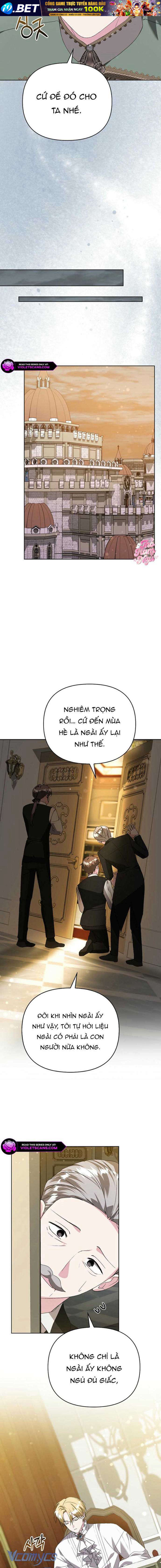 Ác Nữ Muốn Che Giấu Sự Giàu Sang Chap 34 - Next Chap 33