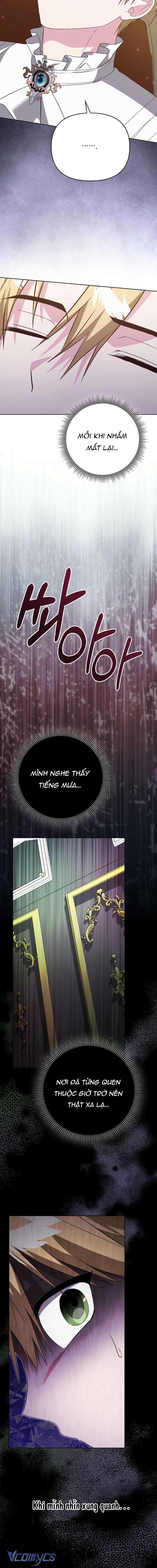Ác Nữ Muốn Che Giấu Sự Giàu Sang Chap 34 - Next Chap 33