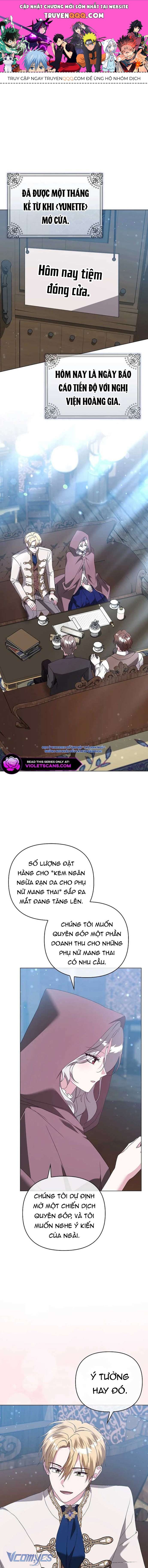 Ác Nữ Muốn Che Giấu Sự Giàu Sang Chap 35 - Next Chap 34