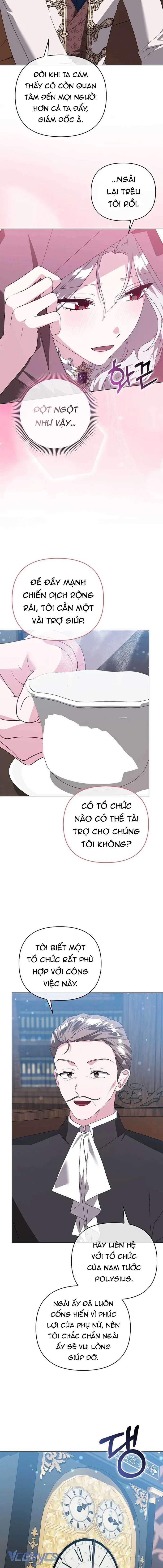 Ác Nữ Muốn Che Giấu Sự Giàu Sang Chap 35 - Next Chap 34