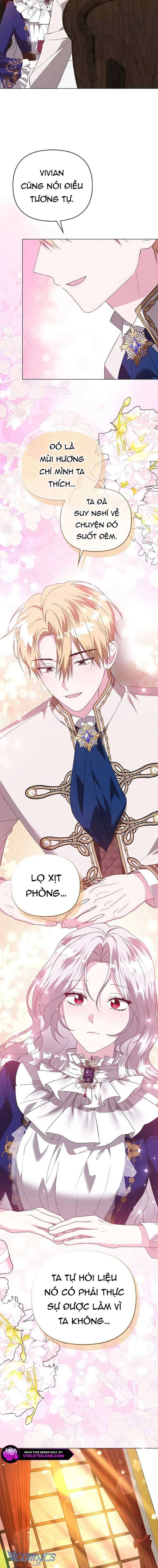 Ác Nữ Muốn Che Giấu Sự Giàu Sang Chap 35 - Next Chap 34