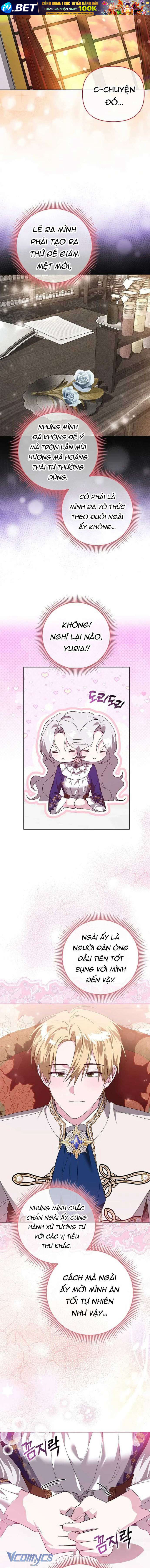 Ác Nữ Muốn Che Giấu Sự Giàu Sang Chap 35 - Next Chap 34