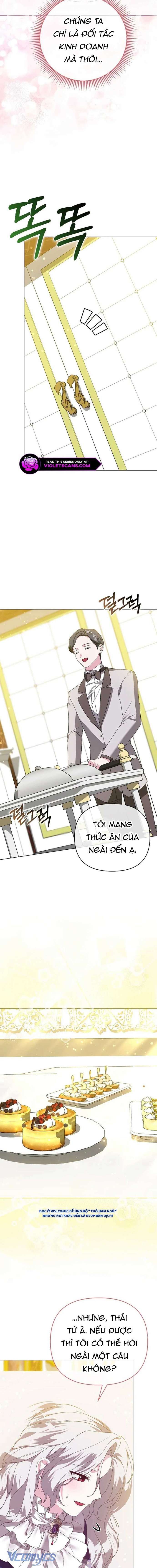 Ác Nữ Muốn Che Giấu Sự Giàu Sang Chap 35 - Next Chap 34