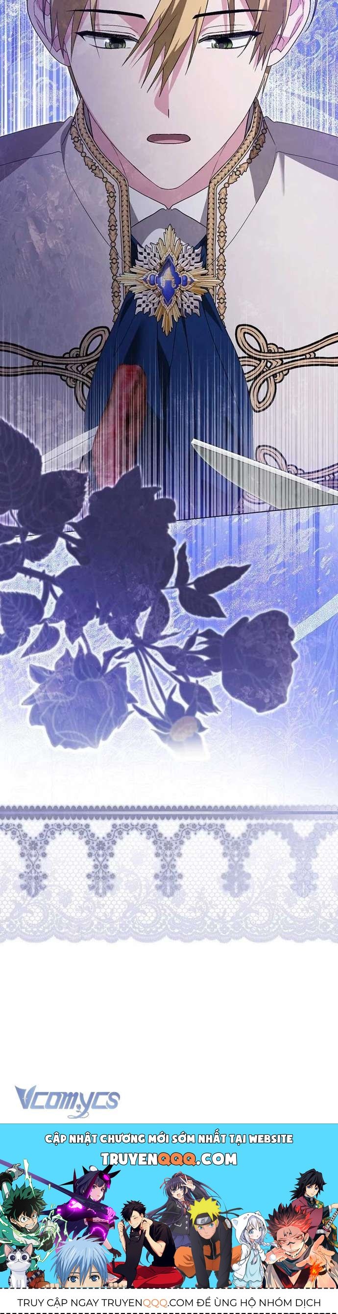 Ác Nữ Muốn Che Giấu Sự Giàu Sang Chap 35 - Next Chap 34