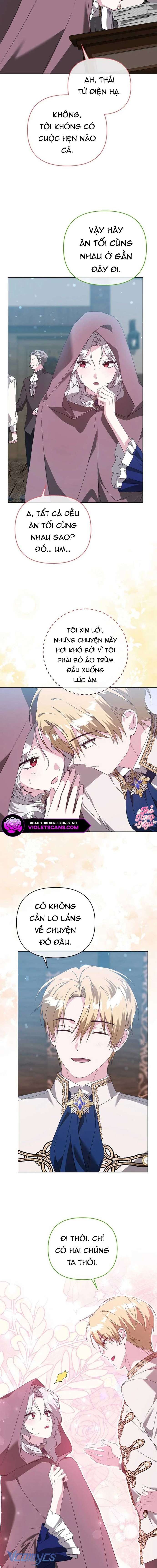 Ác Nữ Muốn Che Giấu Sự Giàu Sang Chap 35 - Next Chap 34