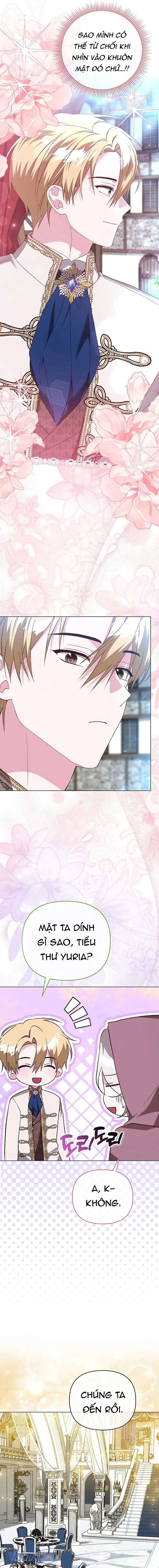 Ác Nữ Muốn Che Giấu Sự Giàu Sang Chap 35 - Next Chap 34