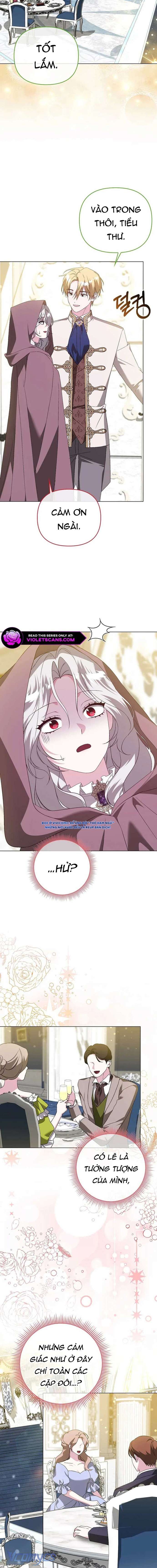 Ác Nữ Muốn Che Giấu Sự Giàu Sang Chap 35 - Next Chap 34