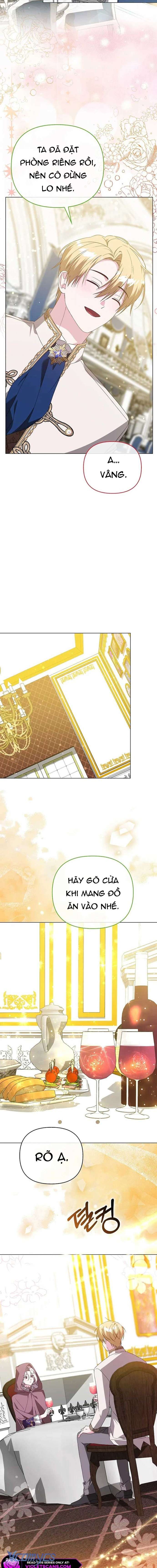 Ác Nữ Muốn Che Giấu Sự Giàu Sang Chap 35 - Next Chap 34