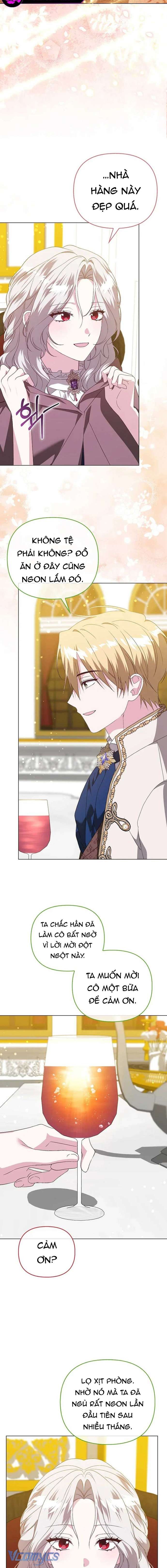 Ác Nữ Muốn Che Giấu Sự Giàu Sang Chap 35 - Next Chap 34