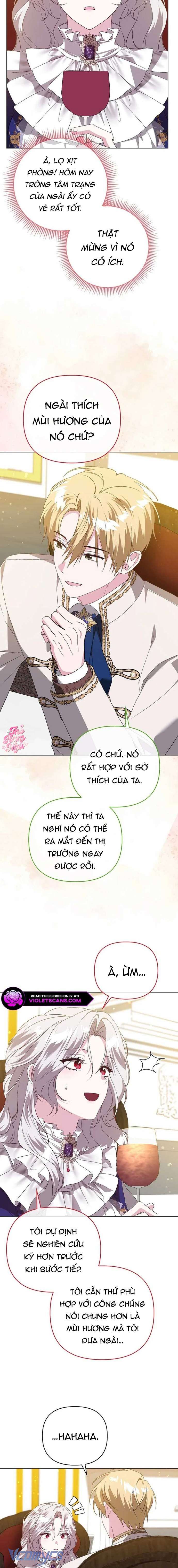 Ác Nữ Muốn Che Giấu Sự Giàu Sang Chap 35 - Next Chap 34