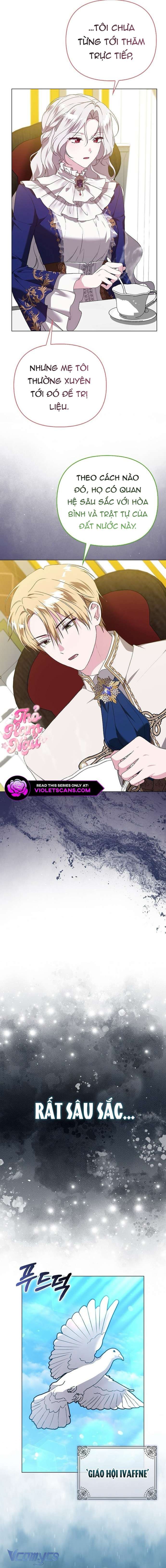 Ác Nữ Muốn Che Giấu Sự Giàu Sang Chap 36 - Next Chap 35