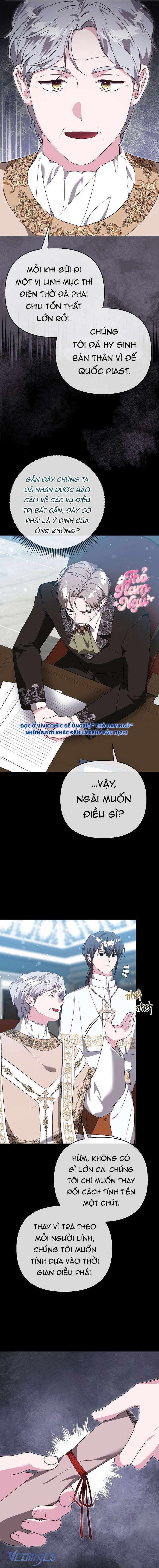 Ác Nữ Muốn Che Giấu Sự Giàu Sang Chap 36 - Next Chap 35