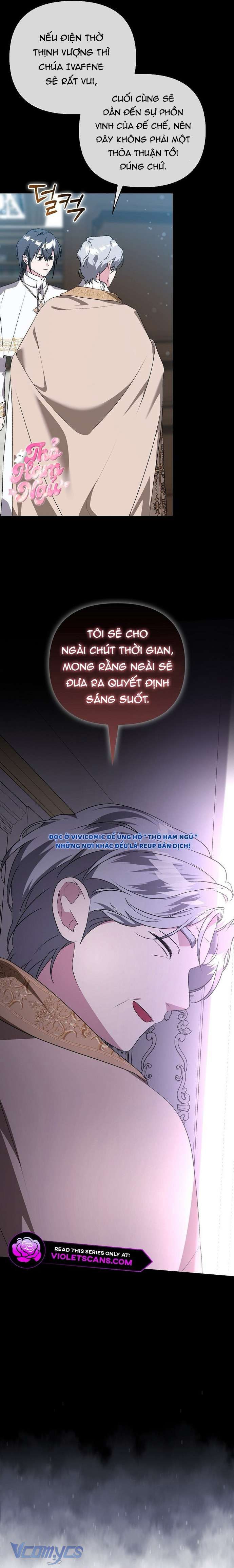 Ác Nữ Muốn Che Giấu Sự Giàu Sang Chap 36 - Next Chap 35