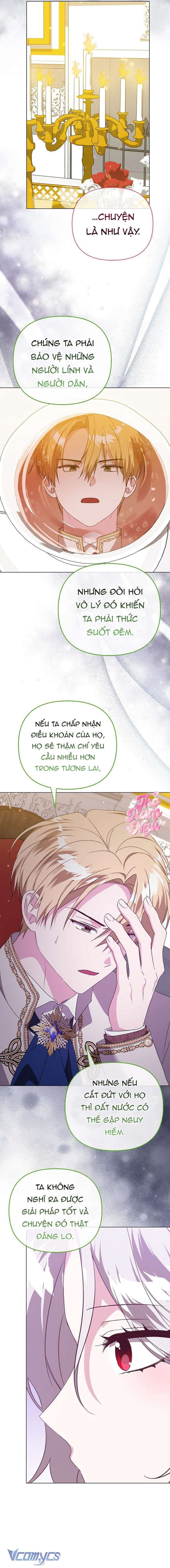 Ác Nữ Muốn Che Giấu Sự Giàu Sang Chap 36 - Next Chap 35