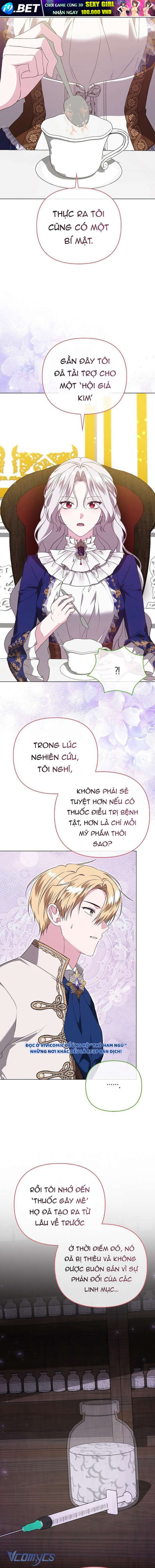 Ác Nữ Muốn Che Giấu Sự Giàu Sang Chap 36 - Next Chap 35
