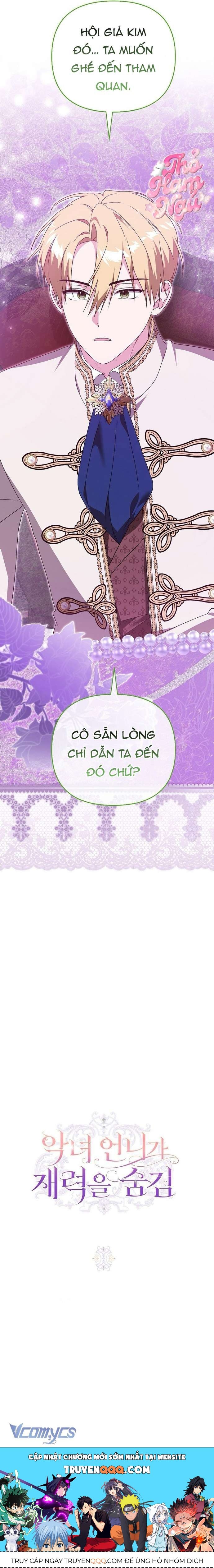 Ác Nữ Muốn Che Giấu Sự Giàu Sang Chap 36 - Next Chap 35