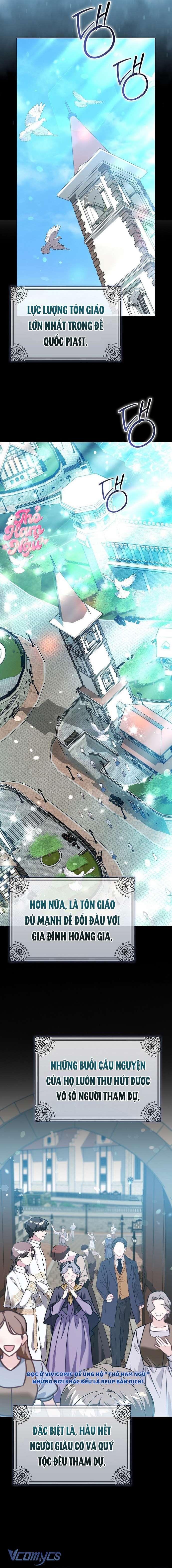 Ác Nữ Muốn Che Giấu Sự Giàu Sang Chap 36 - Next Chap 35