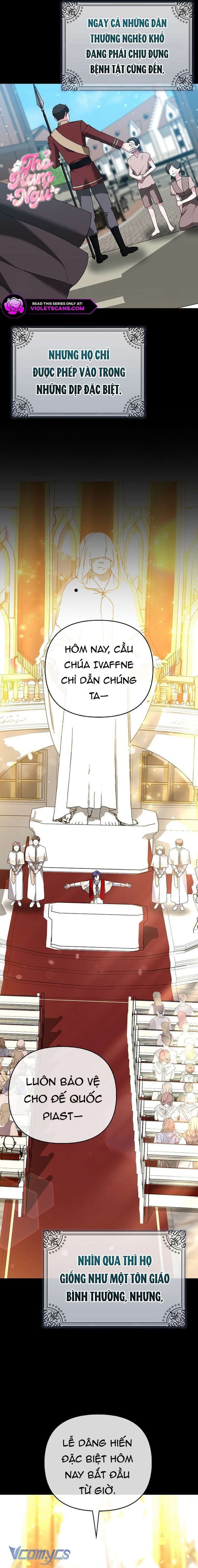 Ác Nữ Muốn Che Giấu Sự Giàu Sang Chap 36 - Next Chap 35