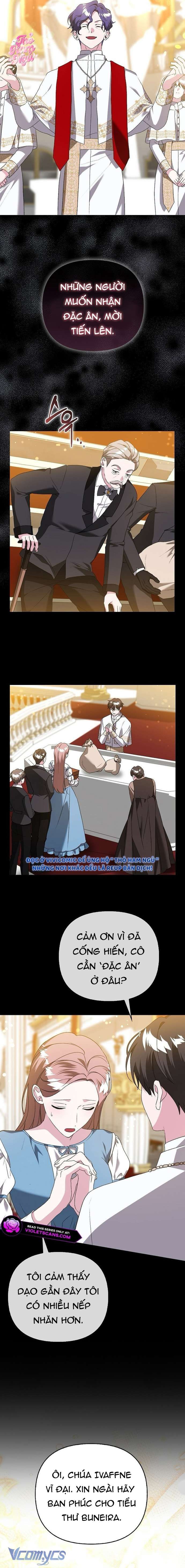 Ác Nữ Muốn Che Giấu Sự Giàu Sang Chap 36 - Next Chap 35