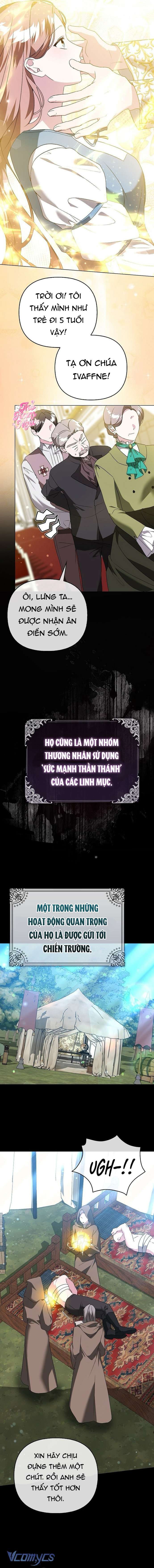 Ác Nữ Muốn Che Giấu Sự Giàu Sang Chap 36 - Next Chap 35