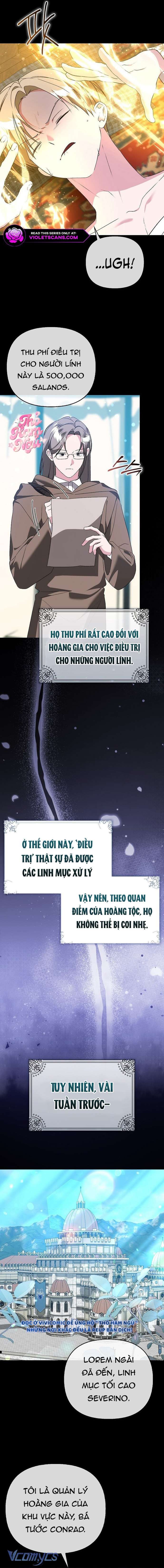 Ác Nữ Muốn Che Giấu Sự Giàu Sang Chap 36 - Next Chap 35