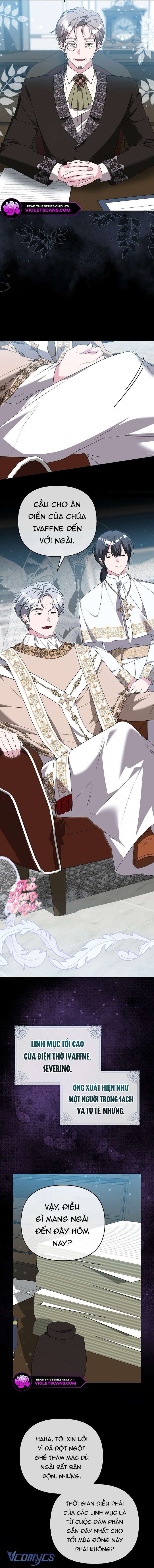 Ác Nữ Muốn Che Giấu Sự Giàu Sang Chap 36 - Next Chap 35