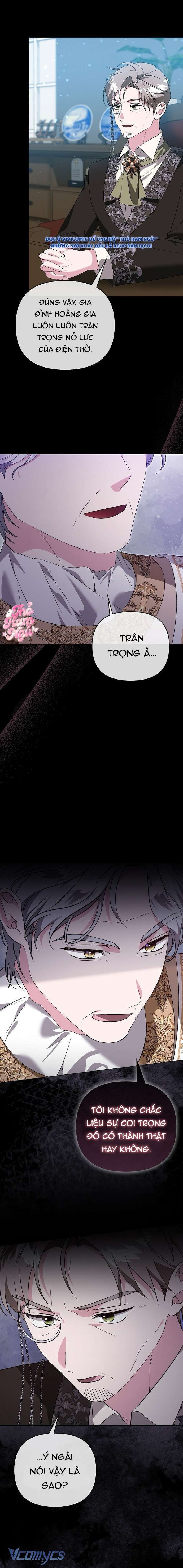 Ác Nữ Muốn Che Giấu Sự Giàu Sang Chap 36 - Next Chap 35