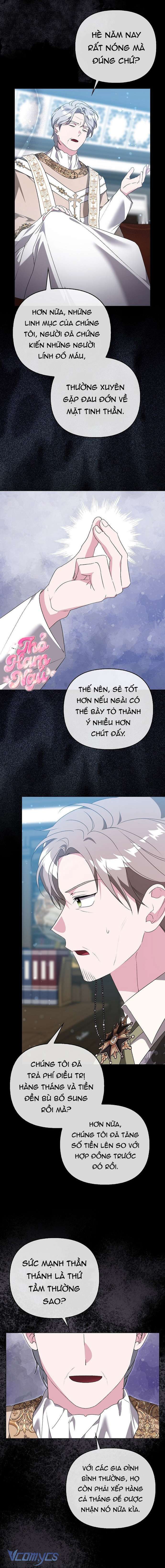 Ác Nữ Muốn Che Giấu Sự Giàu Sang Chap 36 - Next Chap 35