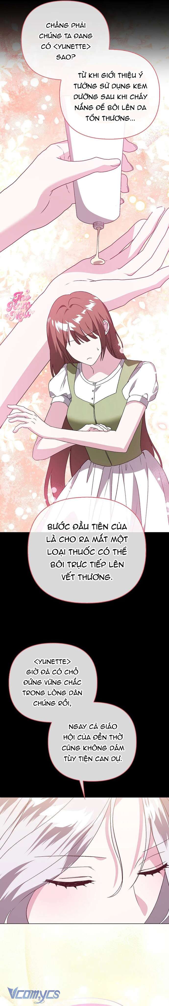 Ác Nữ Muốn Che Giấu Sự Giàu Sang Chap 37 - Next Chap 36