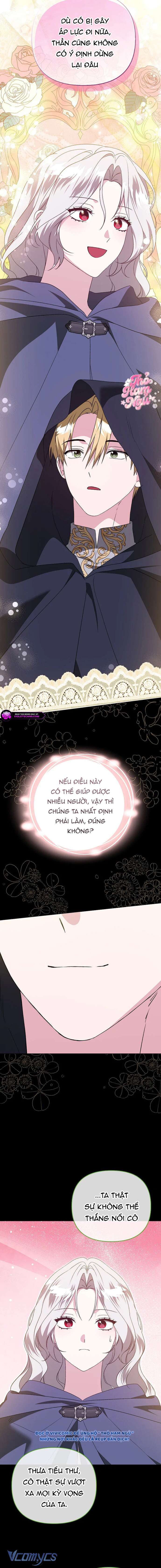 Ác Nữ Muốn Che Giấu Sự Giàu Sang Chap 37 - Next Chap 36