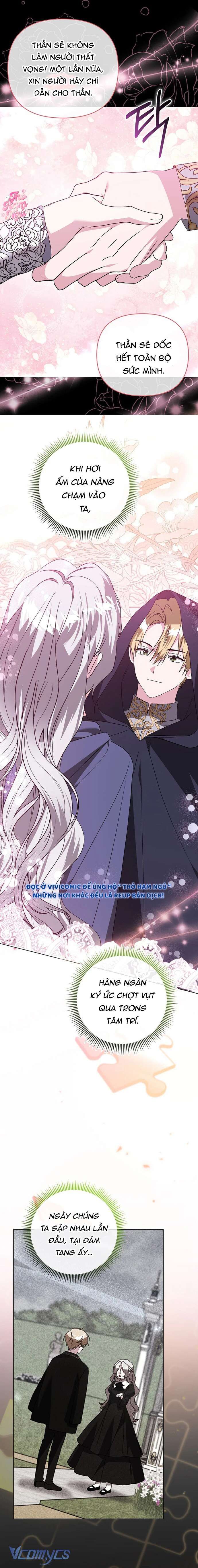 Ác Nữ Muốn Che Giấu Sự Giàu Sang Chap 37 - Next Chap 36