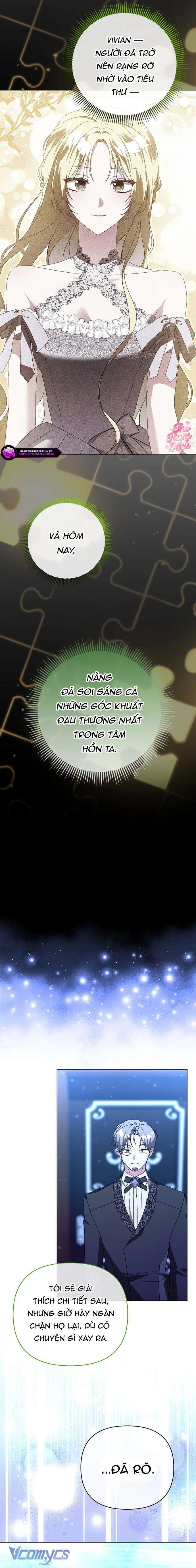 Ác Nữ Muốn Che Giấu Sự Giàu Sang Chap 37 - Next Chap 36