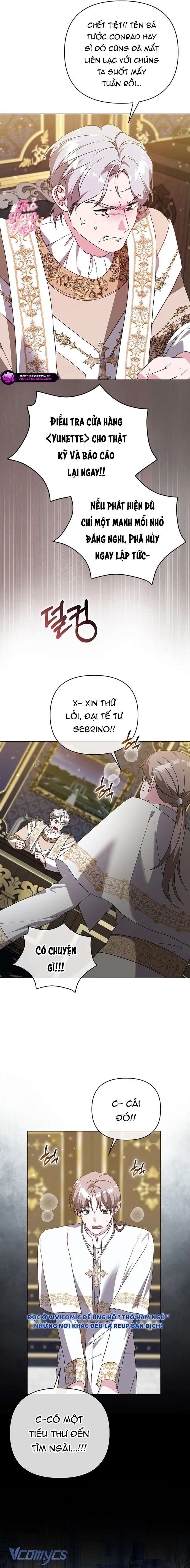 Ác Nữ Muốn Che Giấu Sự Giàu Sang Chap 37 - Next Chap 36