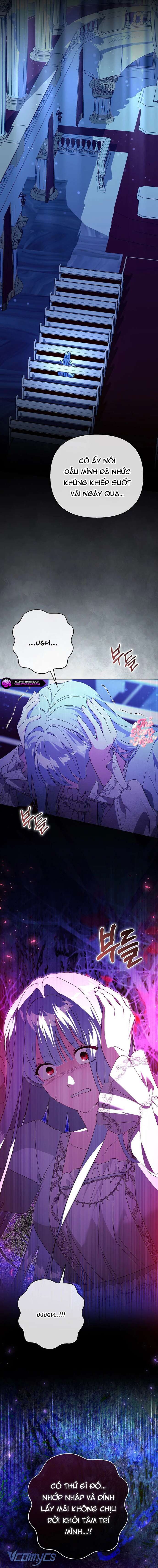 Ác Nữ Muốn Che Giấu Sự Giàu Sang Chap 37 - Next Chap 36