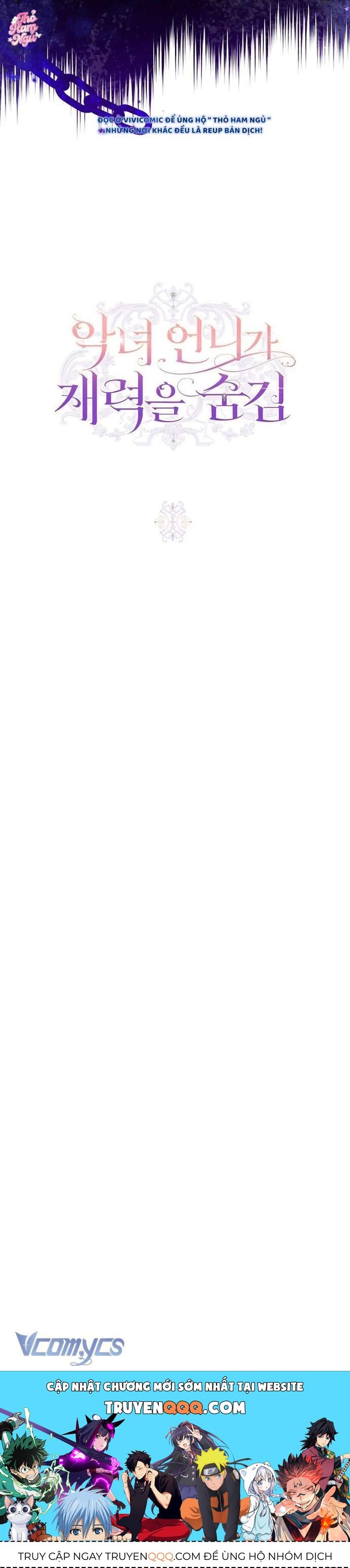 Ác Nữ Muốn Che Giấu Sự Giàu Sang Chap 37 - Next Chap 36