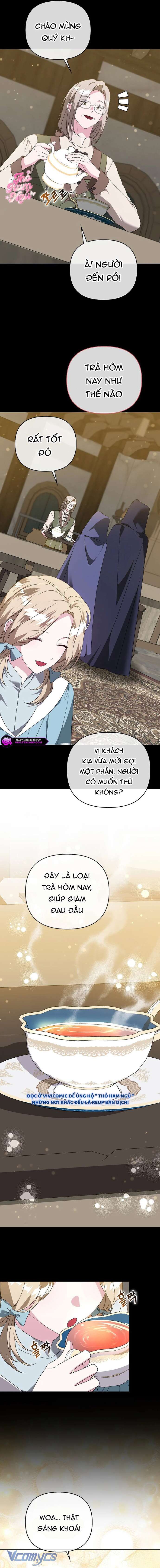 Ác Nữ Muốn Che Giấu Sự Giàu Sang Chap 37 - Next Chap 36