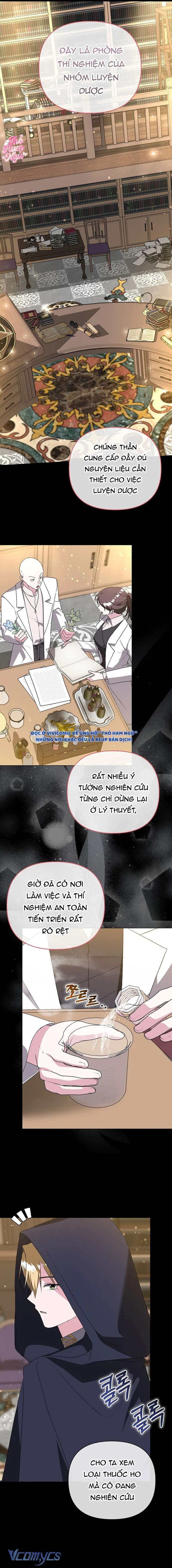 Ác Nữ Muốn Che Giấu Sự Giàu Sang Chap 37 - Next Chap 36