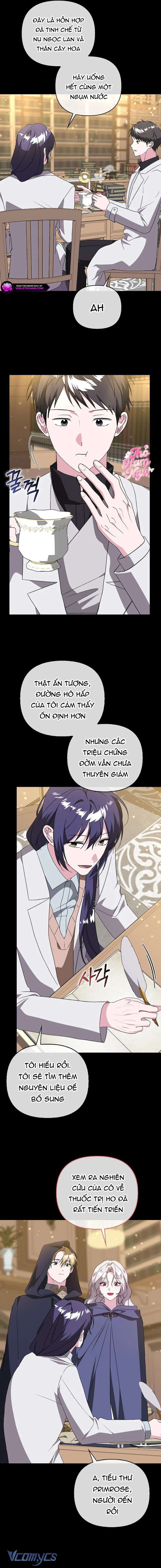 Ác Nữ Muốn Che Giấu Sự Giàu Sang Chap 37 - Next Chap 36