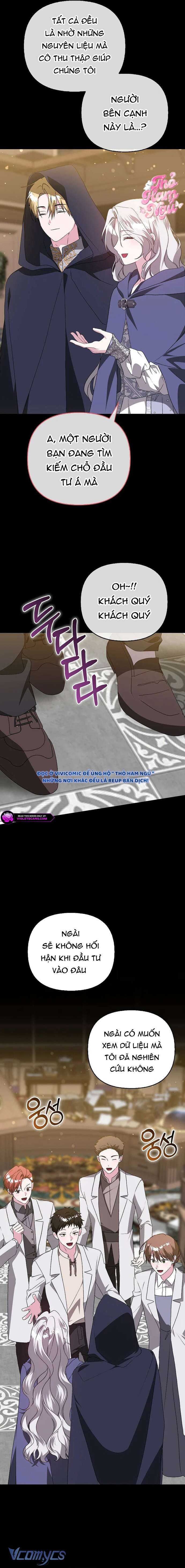 Ác Nữ Muốn Che Giấu Sự Giàu Sang Chap 37 - Next Chap 36