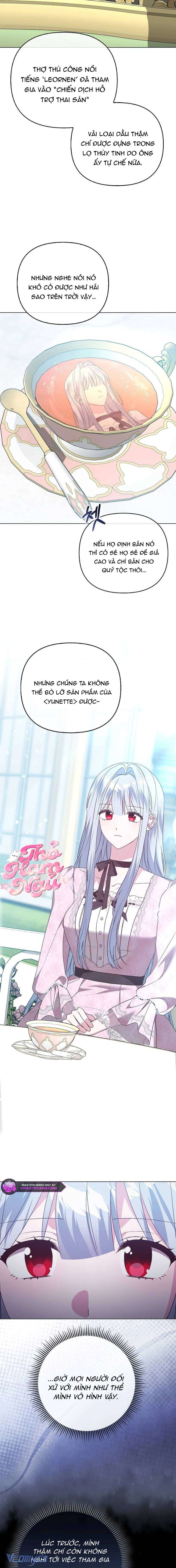 Ác Nữ Muốn Che Giấu Sự Giàu Sang Chap 38 - Next Chap 37