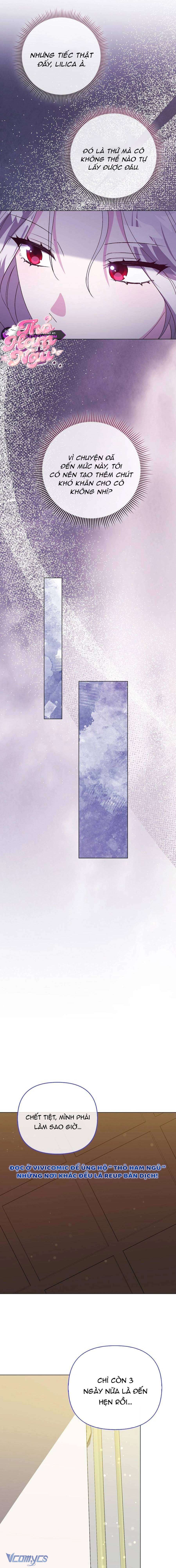 Ác Nữ Muốn Che Giấu Sự Giàu Sang Chap 38 - Next Chap 37