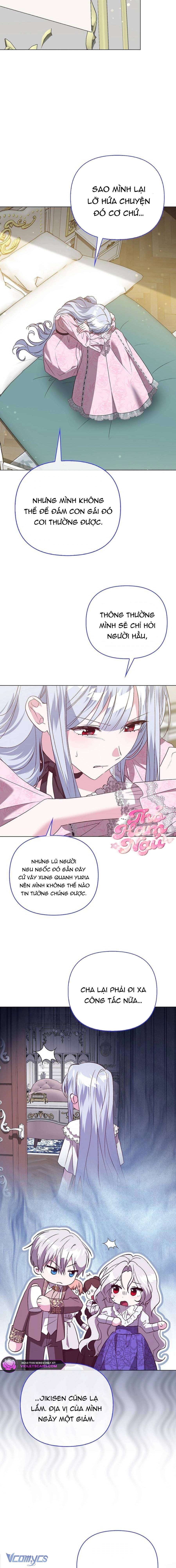 Ác Nữ Muốn Che Giấu Sự Giàu Sang Chap 38 - Next Chap 37
