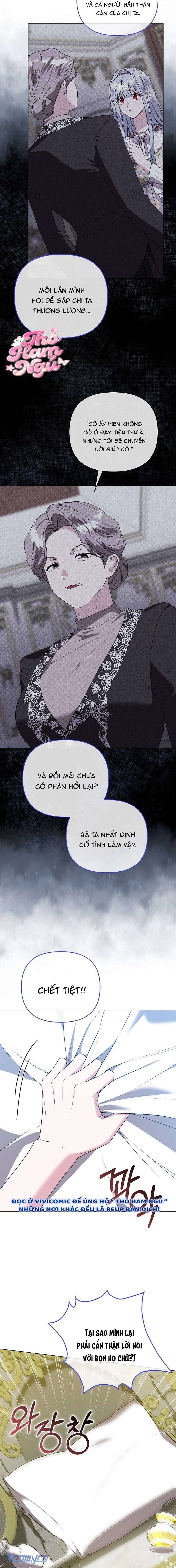 Ác Nữ Muốn Che Giấu Sự Giàu Sang Chap 38 - Next Chap 37