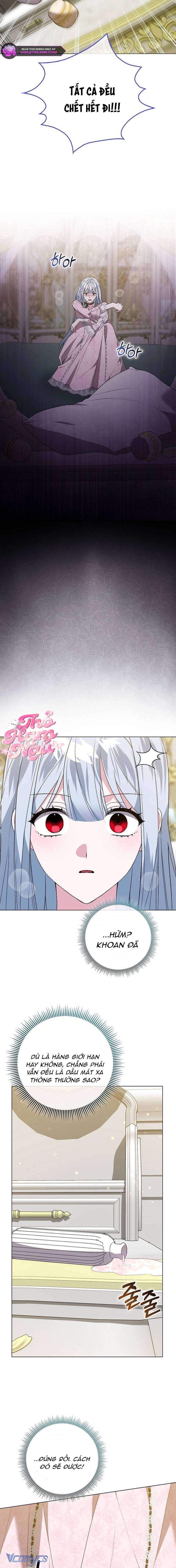 Ác Nữ Muốn Che Giấu Sự Giàu Sang Chap 38 - Next Chap 37