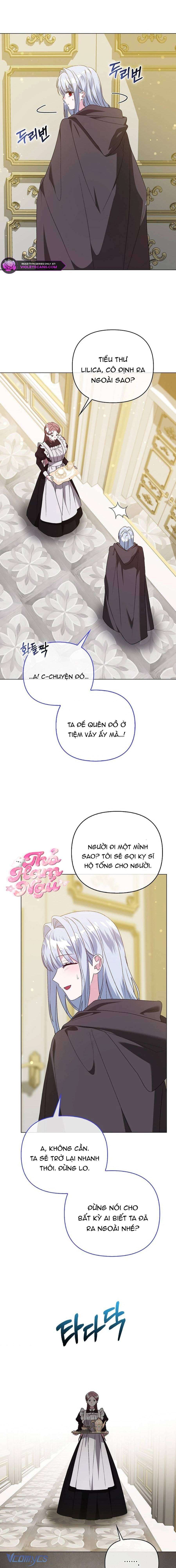 Ác Nữ Muốn Che Giấu Sự Giàu Sang Chap 38 - Next Chap 37