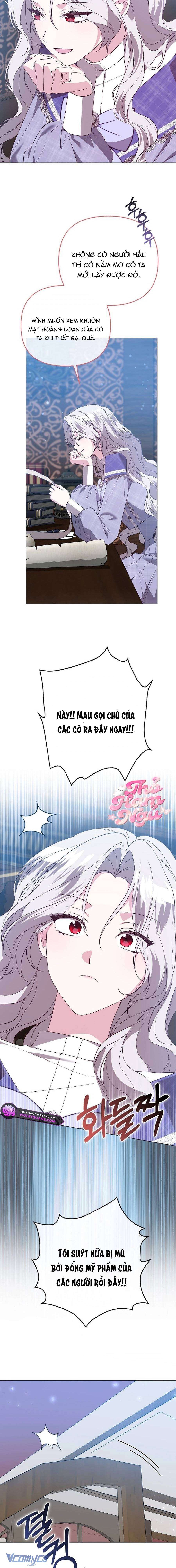 Ác Nữ Muốn Che Giấu Sự Giàu Sang Chap 38 - Next Chap 37