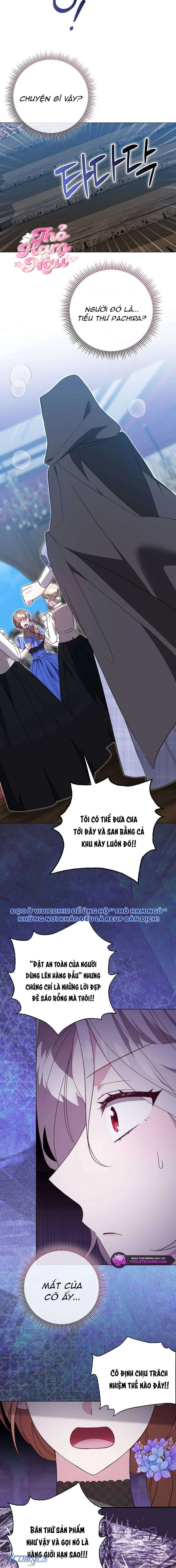 Ác Nữ Muốn Che Giấu Sự Giàu Sang Chap 38 - Next Chap 37