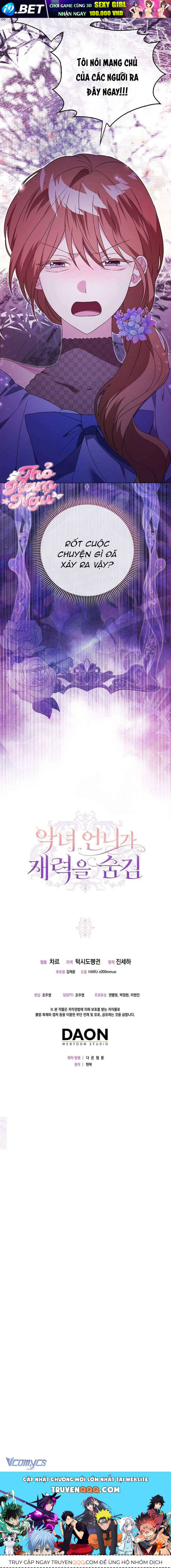 Ác Nữ Muốn Che Giấu Sự Giàu Sang Chap 38 - Next Chap 37