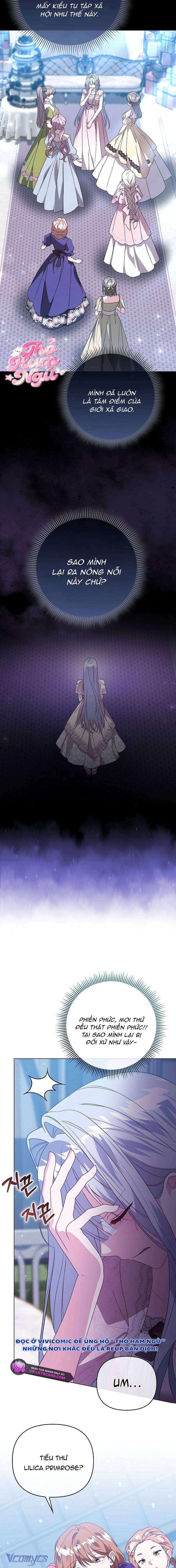 Ác Nữ Muốn Che Giấu Sự Giàu Sang Chap 38 - Next Chap 37